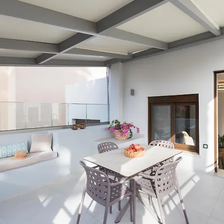 Antigoni'S Seaside Lodge, A Beach Retreat! Réthymnon Extérieur photo