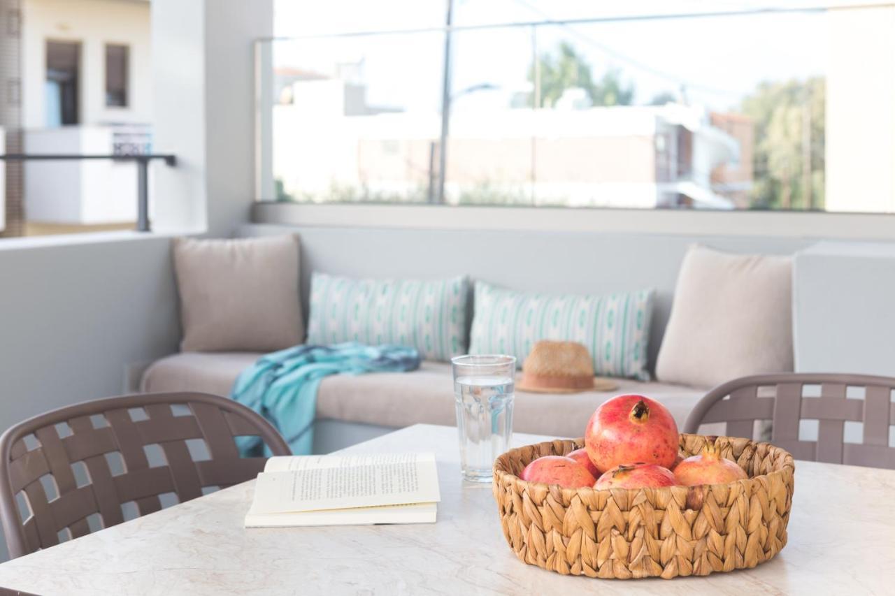 Antigoni's Seaside Lodge, A Retreat! * Réthymnon